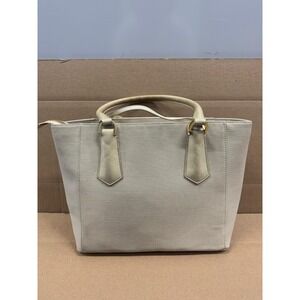 Dagne Dover Classic Signature Classic 13.5" Laptop Tote Bag Bleecker Blush